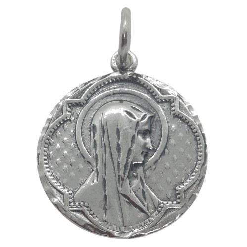 Medalla Virgen María ref.12194