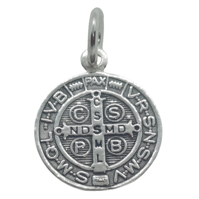 Medalla San Benito ref 12195