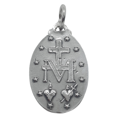 Medalla Virgen de la Milagrosa ref.12197