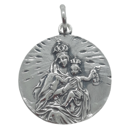 Medalla Virgen del Carmen ref.12198