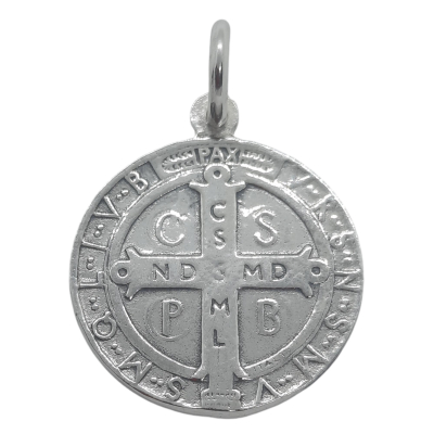 Medalla San Benito ref 12199
