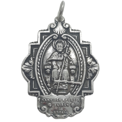 Medalla Antigua Santiago Apostol ref 12200
