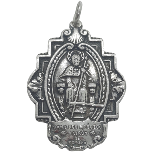 Medalla Antigua Santiago Apostol ref 12200