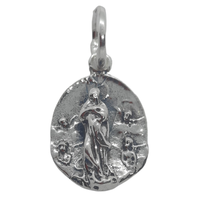 Medalla Virgen de la Purísima ref.12203