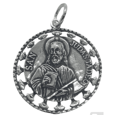Medalla San Judas Tadeo ref.12223