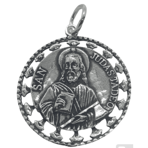 Medalla San Judas Tadeo ref.12223