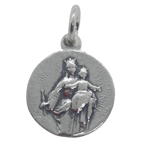 Medalla María Auxiliadora / Juan Bosco ref.12226