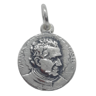 Medalla María Auxiliadora / Juan Bosco ref.12226