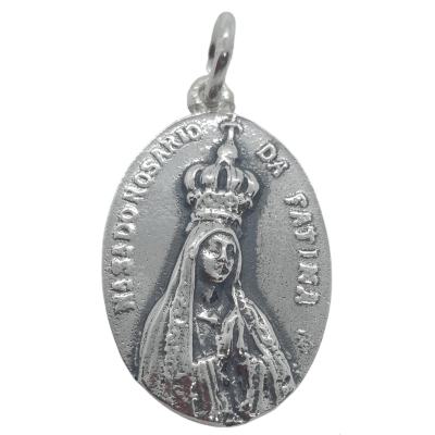 Medalla Virgen de Fátima ref.12229