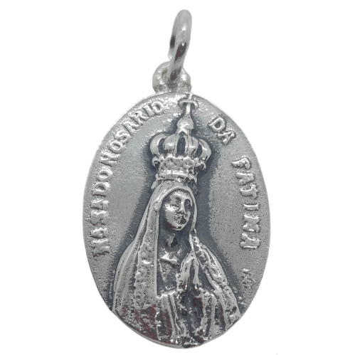 Medalla Virgen de Fátima ref.12229