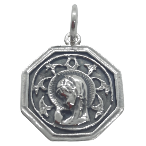Medalla Virgen Niña ref.12232