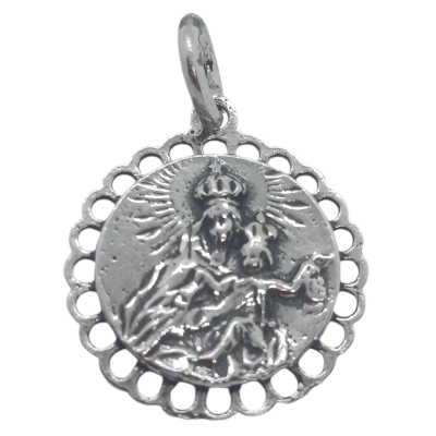 Medalla Virgen del Carmen ref.12233