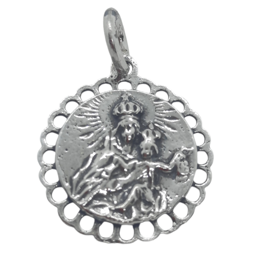 Medalla Virgen del Carmen ref.12233