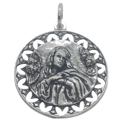 Medalla Virgen de la Purísima ref.12132