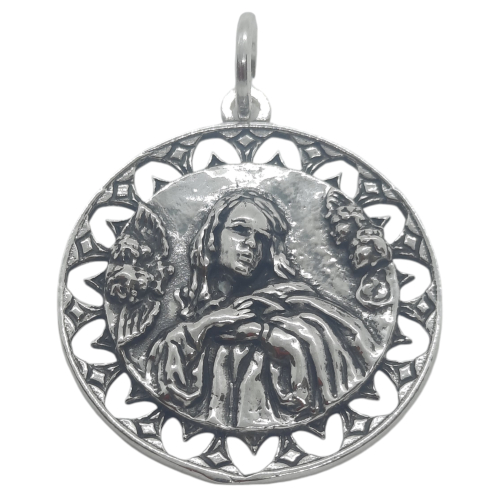 Medalla Virgen de la Purísima ref.12132