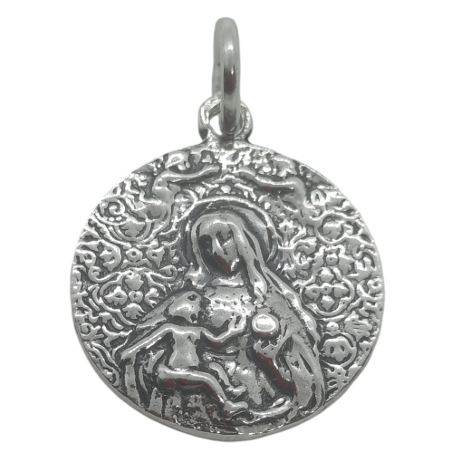 Medalla Virgen de la Cinta / Virgen del Rocio ref.12241