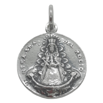 Medalla Virgen de la Cinta / Virgen del Rocio ref.12241