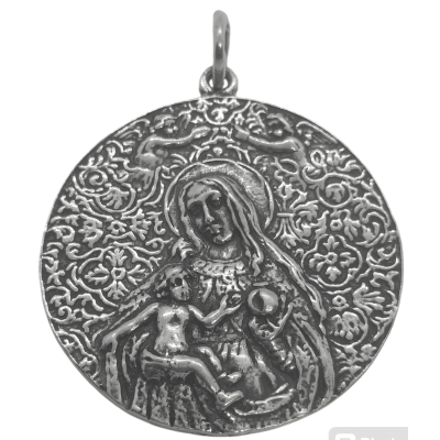 Medalla Virgen de la Cinta ref.12242