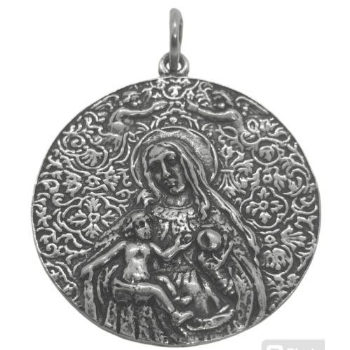 Medalla Virgen de la Cinta ref.12242