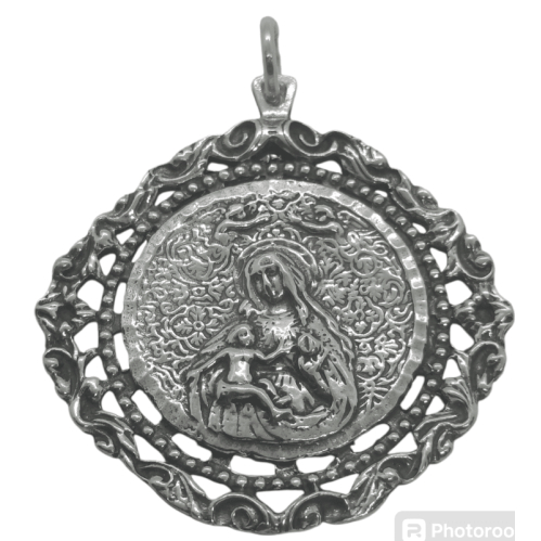 Medalla Virgen de la Cinta ref.12243