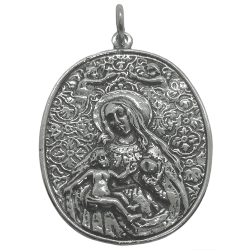 Medalla Virgen de la Cinta ref.12244