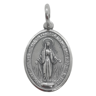 Medalla Virgen de la Milagrosa ref.12267