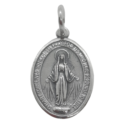 Medalla Virgen de la Milagrosa ref.12267