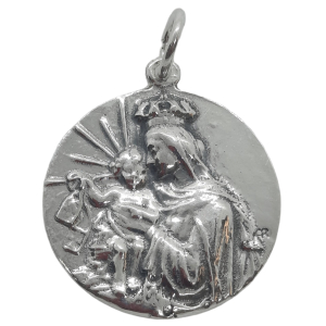 Medalla Virgen del Carmen ref.1235