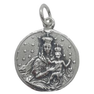 Medalla Escapulario ref.1252
