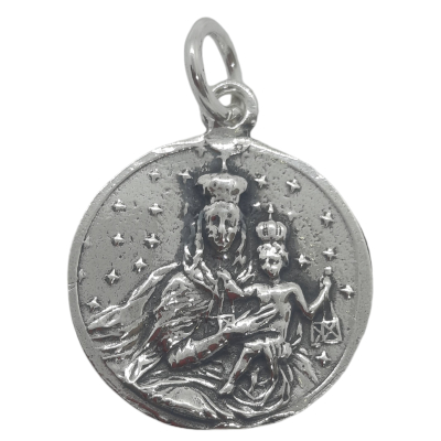 Medalla Escapulario ref.1252