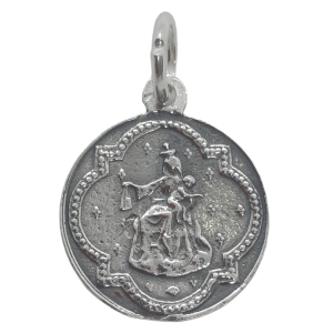 Medalla Escapulario ref.1253