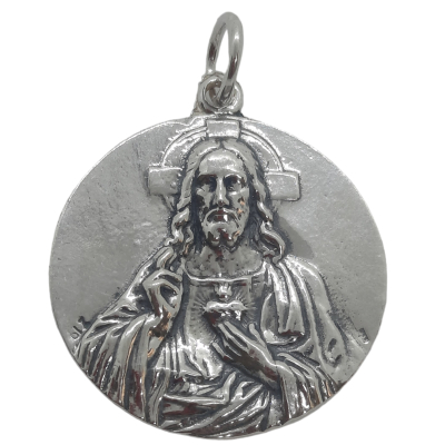 Medalla Escapulario ref.1206