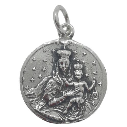 Medalla Escapulario ref.1252