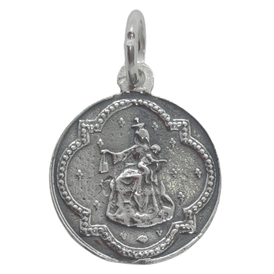 Medalla Escapulario ref.1253
