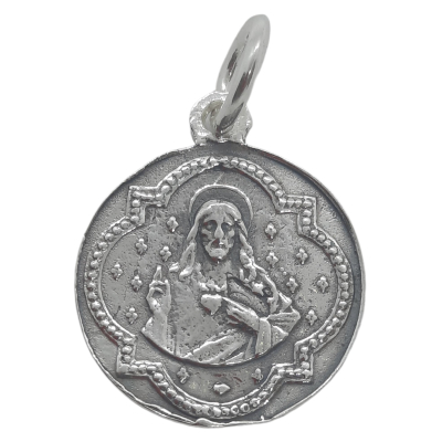 Medalla Escapulario ref.1253