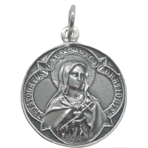 Medalla Escapulario ref.1260