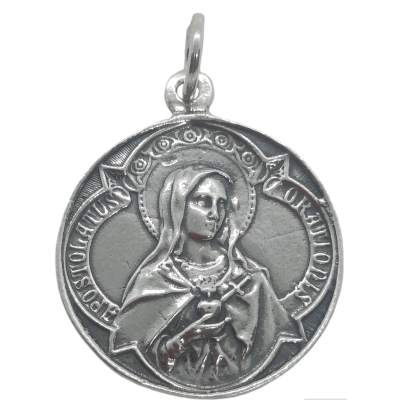 Medalla Escapulario ref.1260
