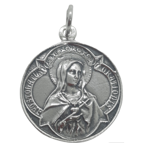 Medalla Escapulario ref.1260