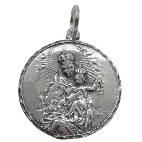 Medalla Escapulario ref.12111