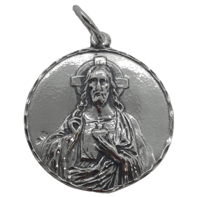 Medalla Escapulario ref.12111