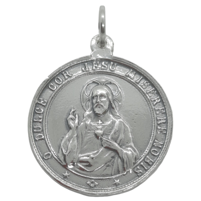 Medalla Escapulario ref.12252