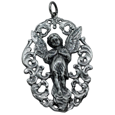 Placa de Cuna Angel ref. 11309