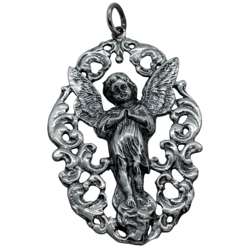 Placa de Cuna Angel ref. 11309