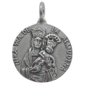 Medalla Virgen de la Almudena ref.12276