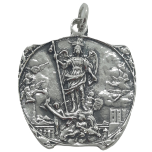 Medalla San Rafael ref.1215