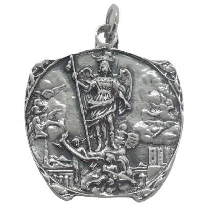 Medalla San Rafael ref.1215