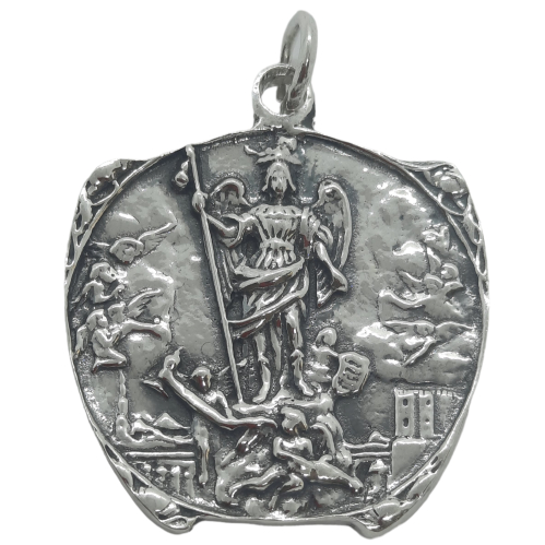 Medalla San Rafael ref.1215