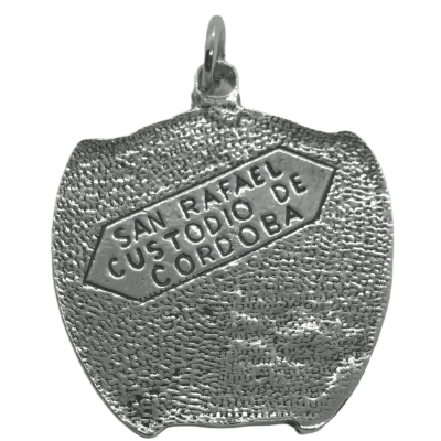 Medalla San Rafael ref.1215