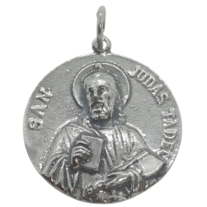 Medalla San Judas Tadeo ref.12288