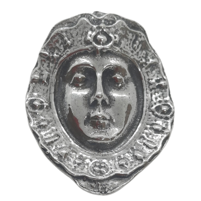 Medalla Rostrillo ref 12283